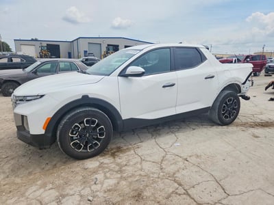 5NTJB4AE8RH****** 2022 Hyundai Santa Cruz