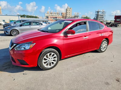 3N1AB7AP1JL****** 2018 Nissan Sentra