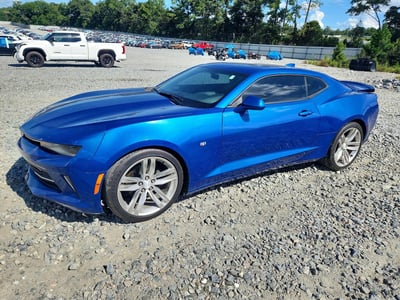 1G1FB1RS5G0****** 2016 Chevrolet Camaro