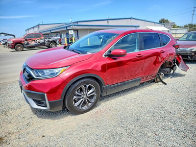 2020 Honda CR-V
