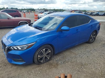 3N1AB8CV6NY****** 2022 Nissan Sentra