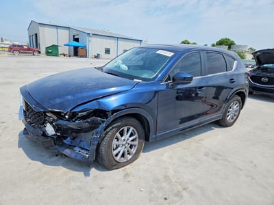 JM3KFBCL8S0****** 2025 Mazda CX-5