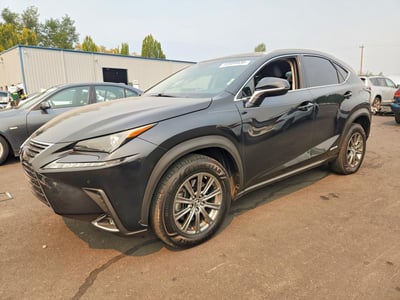 JTJBJRBZ0K2****** 2019 Lexus NX 300h