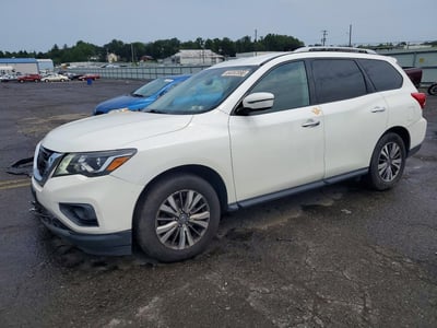 5N1DR2MM4KC****** 2019 Nissan Pathfinder
