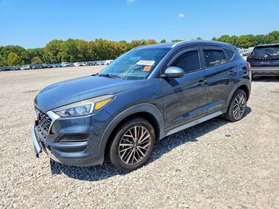 KM8J33AL8KU****** 2019 Hyundai Tucson