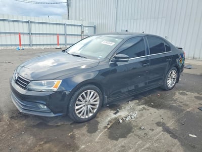 2015 Volkswagen Jetta