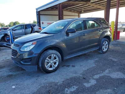 2GNALBEK5H1****** 2017 Chevrolet Equinox