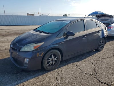 JTDKN3DU3B1****** 2011 Toyota Prius