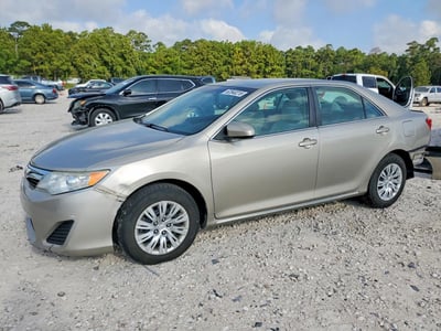 4T4BF1FK9DR****** 2013 Toyota Camry