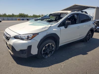 JF2GTABC5MH****** 2021 Subaru Crosstrek