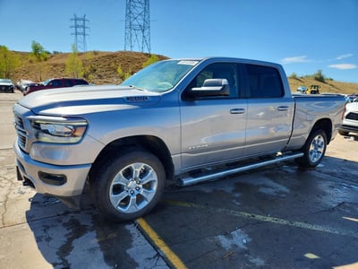 1C6SRFMT4KN****** 2019 RAM 1500