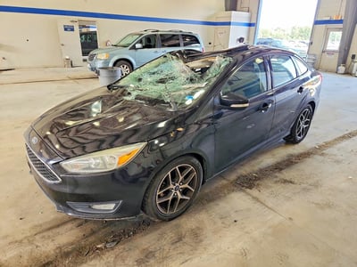 2018 Ford Focus