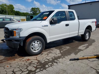 1FTFX1E50JF****** 2018 Ford F-150