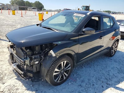 2020 Nissan Kicks
