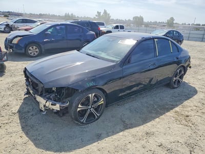 2022 Mercedes-Benz C-Class
