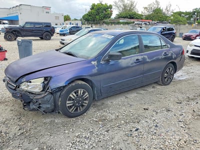 2007 Honda Accord