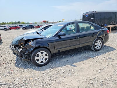 5NPET46CX9H****** 2009 Hyundai Sonata