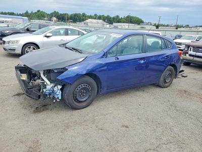 4S3GTAA65H3****** 2017 Subaru Impreza