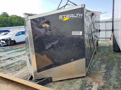 52LBE2026ME****** 2021 Nomad Trailers Nomad Trailers
