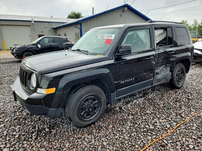 1C4NJPBA3ED****** 2014 Jeep Patriot
