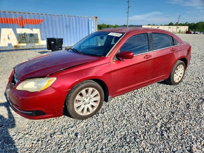 1C3CCBAB1EN****** 2014 Chrysler 200