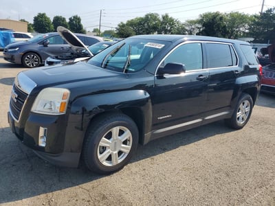 2015 GMC Terrain