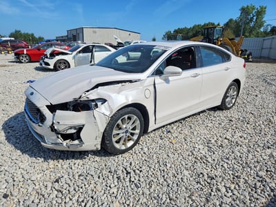 2019 Ford Fusion