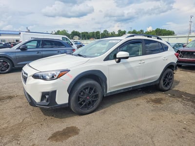JF2GTACC1K8****** 2019 Subaru Crosstrek