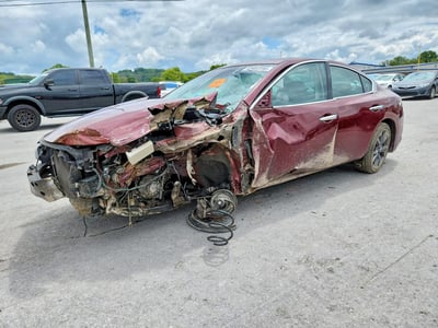 2013 Nissan Maxima