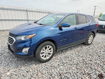 3GNAXKEV6LL****** 2020 Chevrolet Equinox