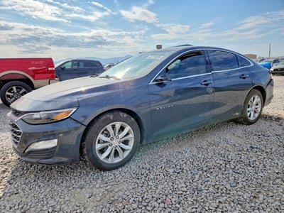 1G1ZD5ST1LF****** 2020 Chevrolet Malibu