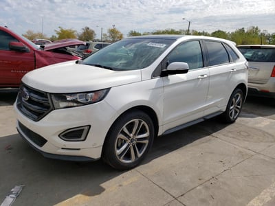 2FMTK4AP9FB****** 2015 Ford Edge