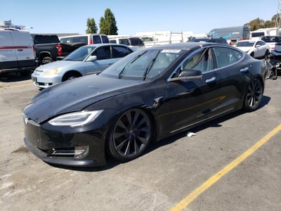 5YJSA1E22LF****** 2020 Tesla Model S