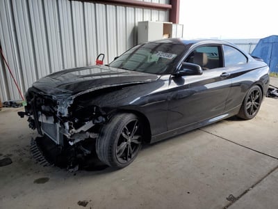 WBA2G1C31HV****** 2017 BMW M2