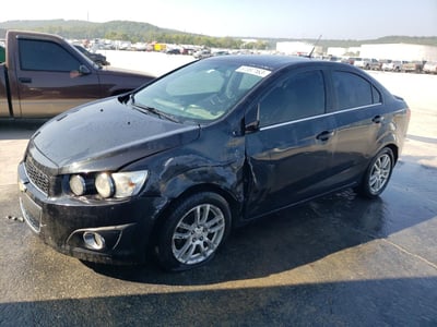 1G1JC5SH4E4****** 2014 Chevrolet Sonic
