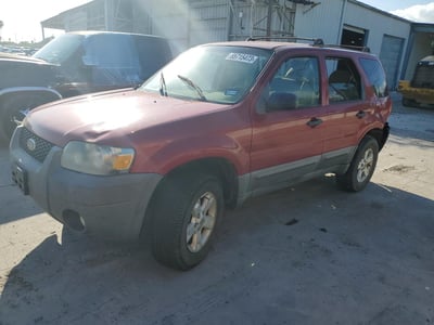 1FMYU93107K****** 2007 Ford Escape