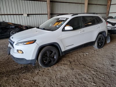 1C4PJLCB4FW****** 2015 Jeep Cherokee
