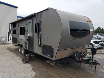 4X4TFLA27JD****** 2018 Forest River Flagstaff Lite Weight Trailers