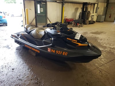 YDV7026***** 2022 Sea-Doo Gtx