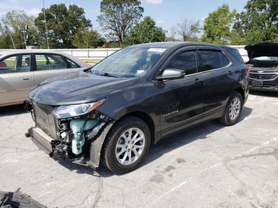 2GNAXKEV9K6****** 2019 Chevrolet Equinox