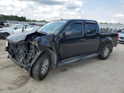1N6AD0ER2GN****** 2016 Nissan Frontier