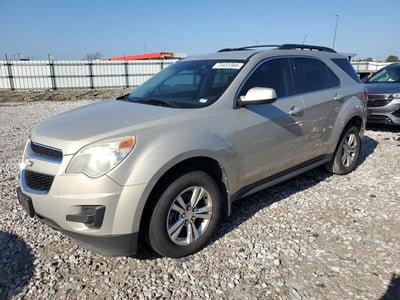 2GNALDEK7C6****** 2012 Chevrolet Equinox