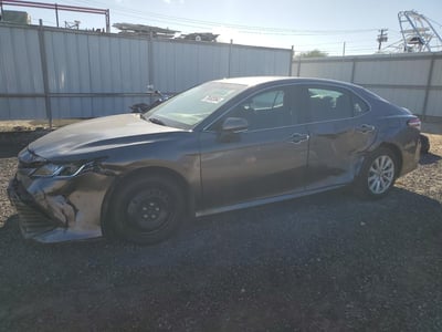 4T1B11HK9JU****** 2018 Toyota Camry