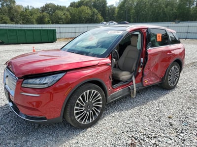 5LMCJ2C90MU****** 2021 Lincoln Corsair