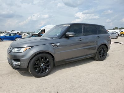 SALWR2KF7GA****** 2016 Land Rover Range Rover Sport