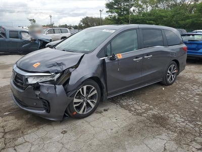 2021 Honda Odyssey