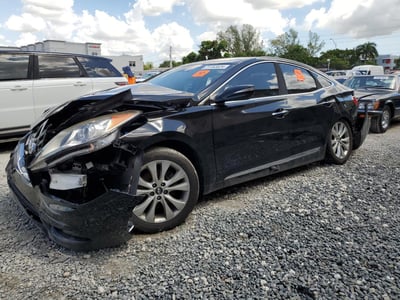 KMHFG4JG9EA****** 2014 Hyundai Azera