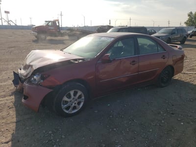 4T1BF30K65U****** 2005 Toyota Camry