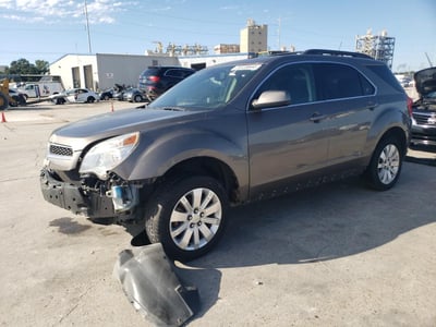 2CNFLEE53B6****** 2011 Chevrolet Equinox