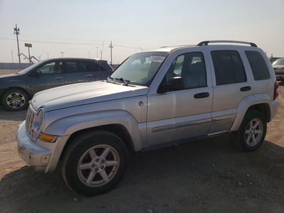 2006 Jeep Liberty